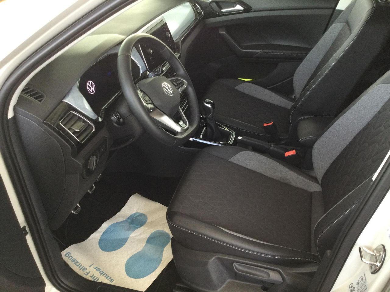 Volkswagen T-Cross 1.0 TSI