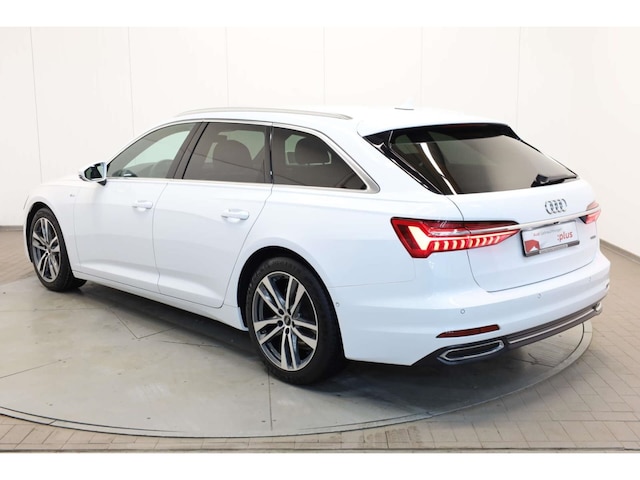 Audi A6 40 TDI Avant Quattro S-Tronic Sport