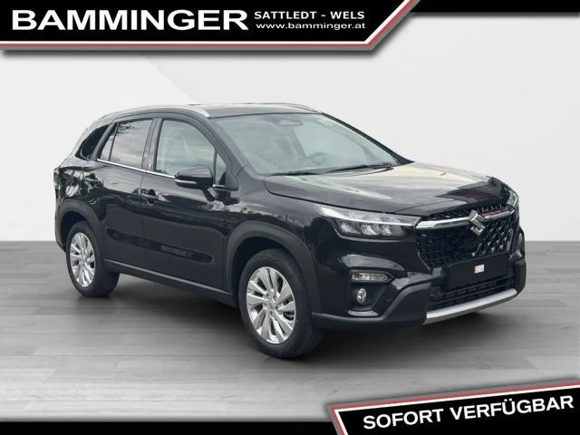 Suzuki S-Cross AllGrip Hybrid
