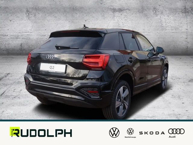 Audi Q2 35 TFSI S-Tronic