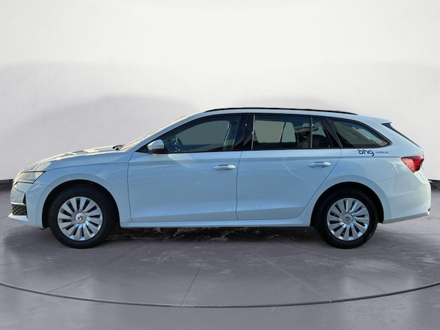 Skoda Octavia Combi Selection