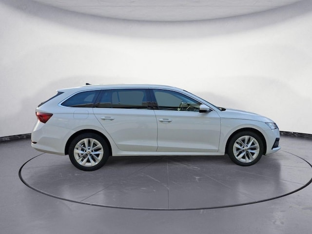 Skoda Octavia 2.0 TDI 4x4 Combi Style Style