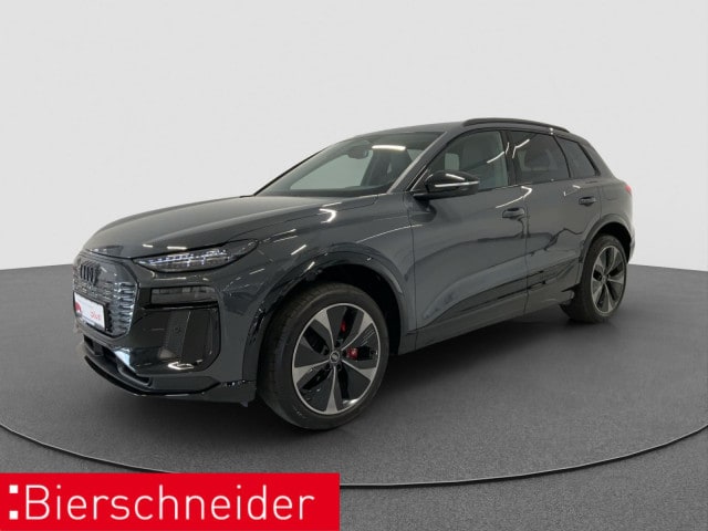 Audi Q6 e-tron Quattro