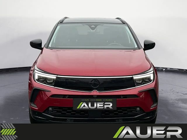 Opel Grandland X GS-Line Grand Sport Turbo