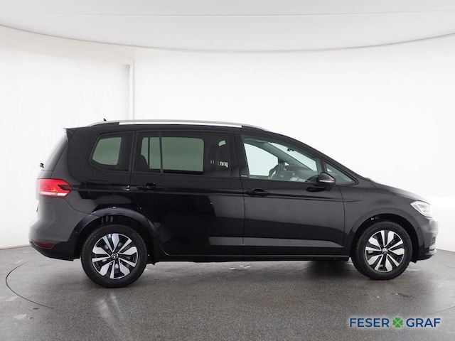 Volkswagen Touran DSG Move
