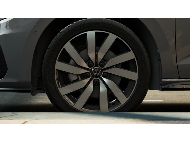 Volkswagen Touran 2.0 TDI DSG Highline R-Line