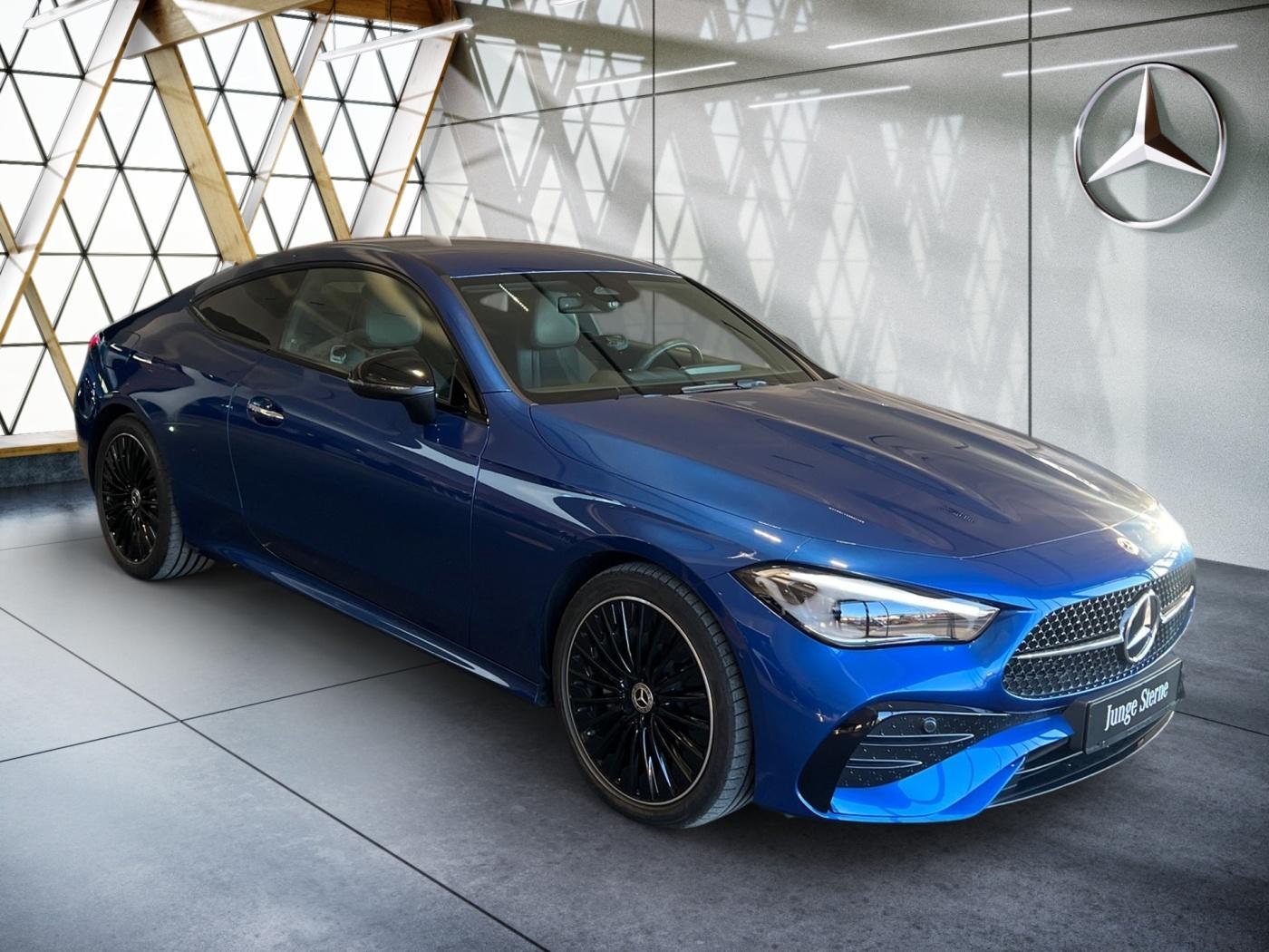 Mercedes-Benz CLE 300 4MATIC AMG Line Coupé