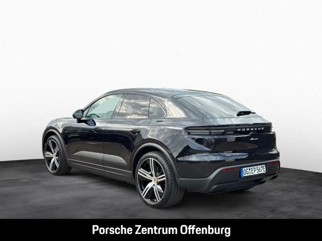 Porsche Macan Luftfeder. Niveau El. Pano Navi Dig.Cockpit Memory