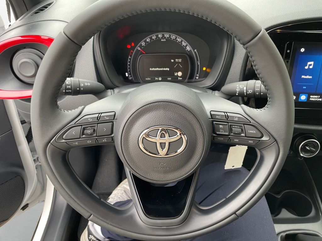 Toyota Aygo X 5-deurs Basis Business