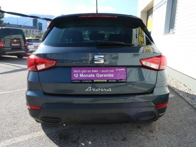 Seat Arona DSG Move