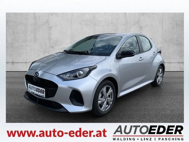Mazda 2 Exclusive-line