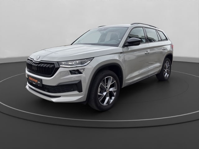 Skoda Kodiaq 2.0 TDI 4x4