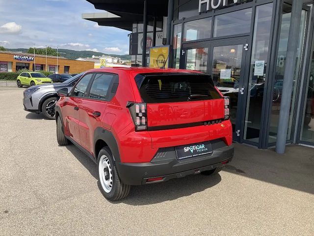 Fiat Grande Panda E RED