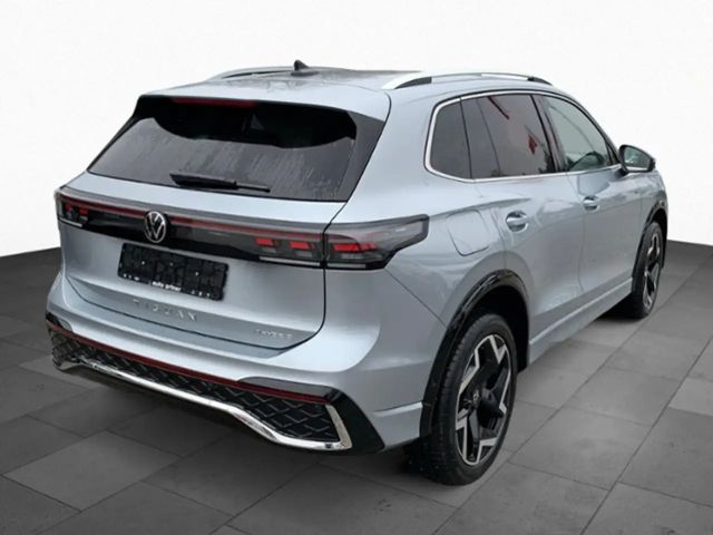 Volkswagen Tiguan R-Line eHybrid