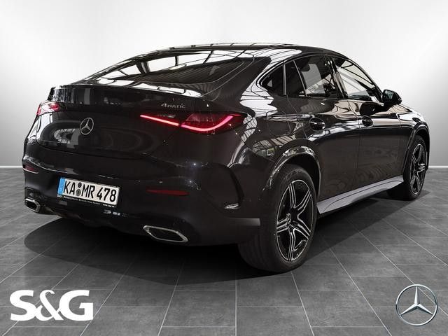 Mercedes-Benz GLC 220 4MATIC Coupé GLC 220 d