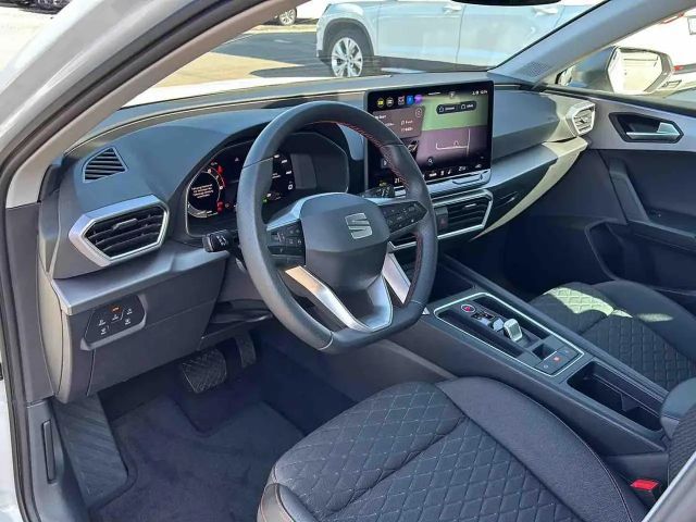 Seat Leon 1.5 eTSI DSG FR-lijn