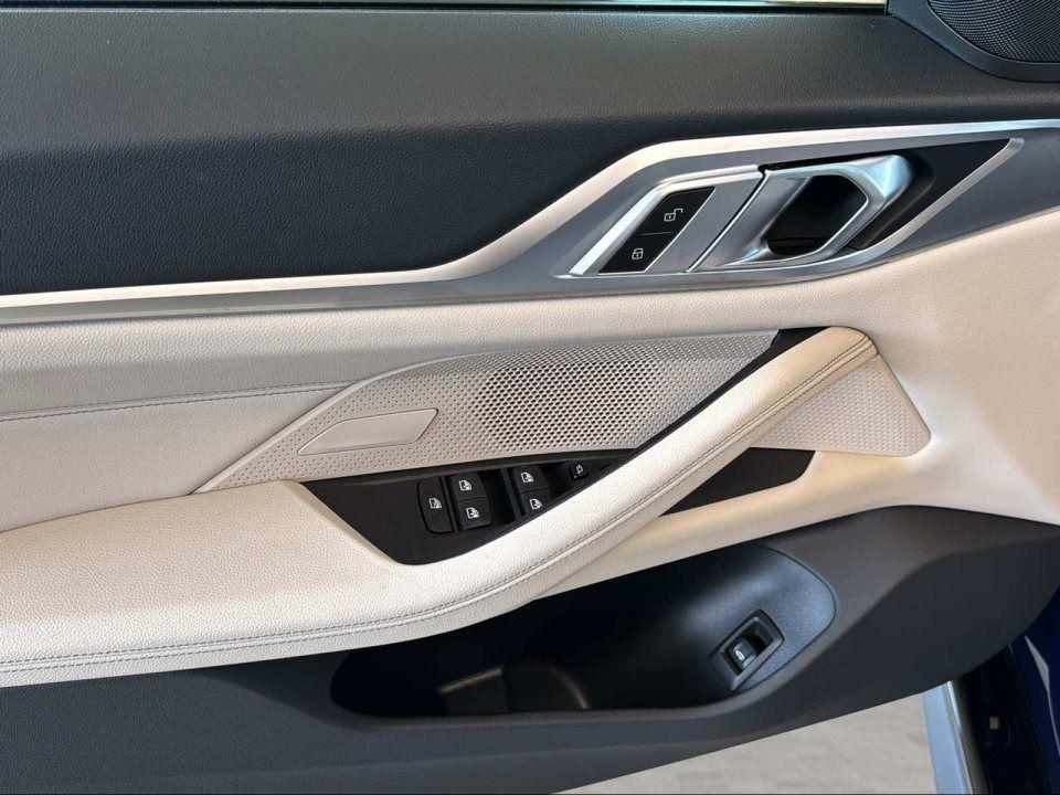 BMW 420 420i Coupé Gran Coupé