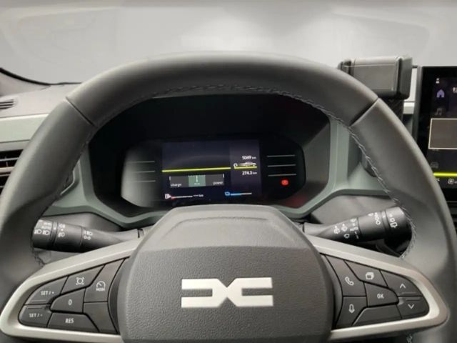 Dacia Duster Extreme Hybrid 140