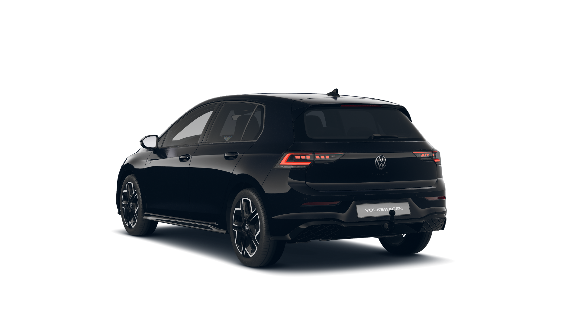 Volkswagen Golf DSG R-Line