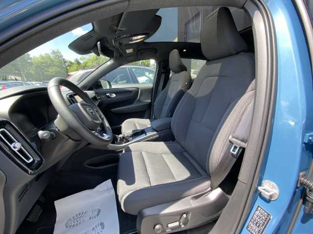 Volvo C40 Recharge Ultimate