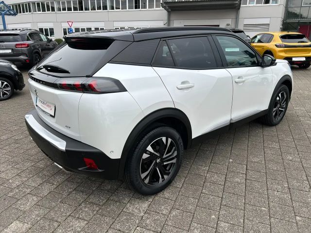 Peugeot 2008 EAT8 GT-Line PureTech