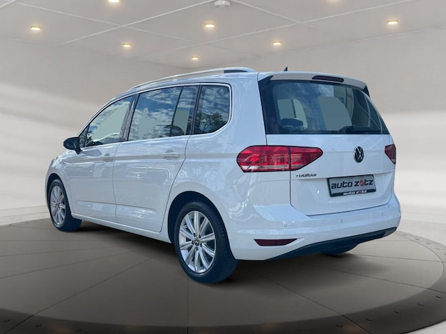 Volkswagen Touran 1.5 TSI