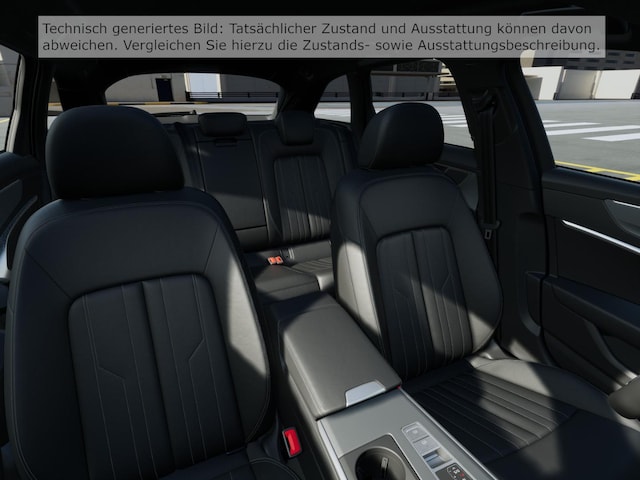 Audi A6 45 TFSI Avant Quattro S-Tronic