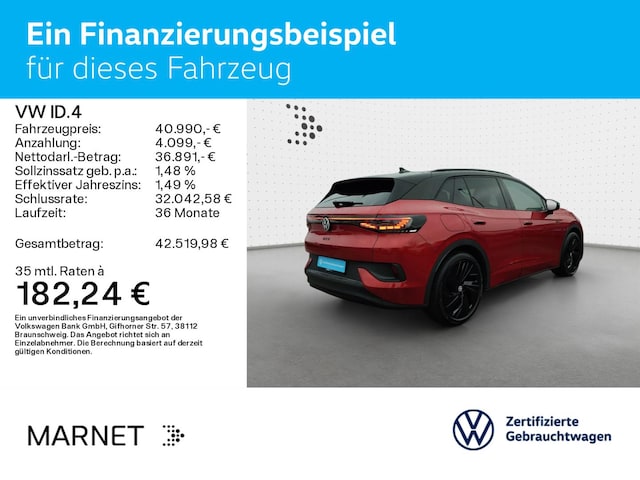 Volkswagen ID.4 4Motion GTX