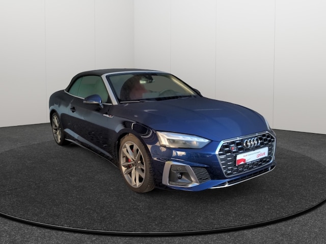 Audi S5 Cabriolet Quattro