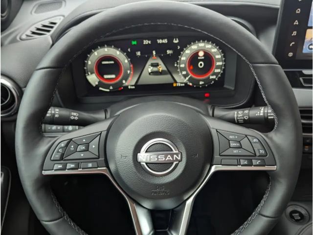 Nissan Juke DIG-T N-Connecta