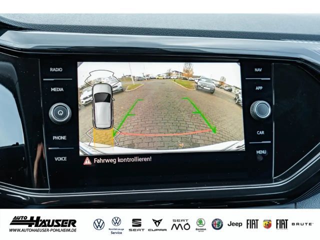 Volkswagen T-Cross 1.0 TSI DSG R-Line