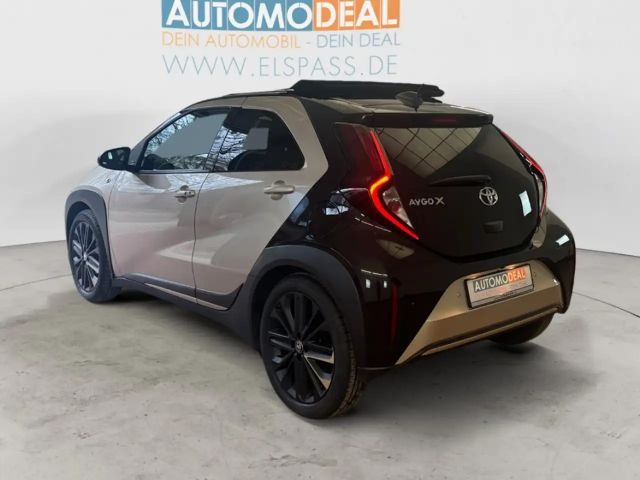 Toyota Aygo X Hatchback Style