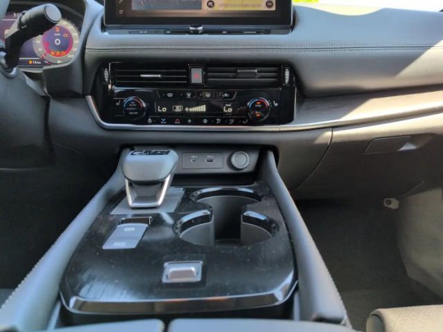 Nissan X-trail Tekna