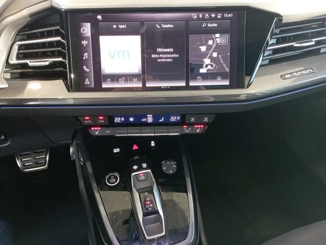 Audi Q4 e-tron Quattro Sportback