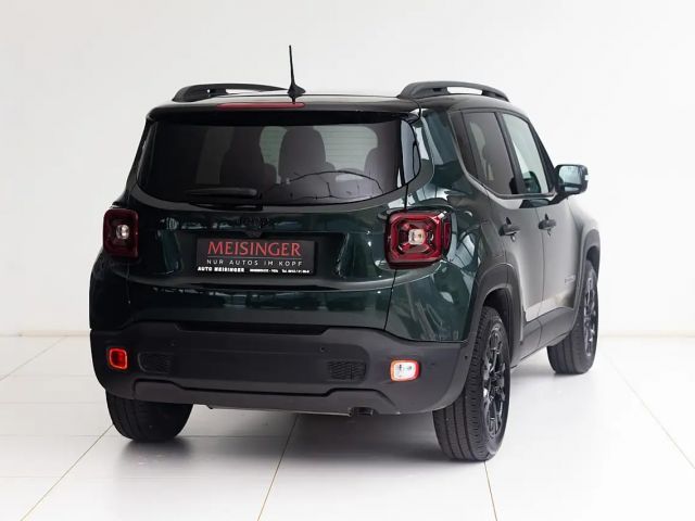 Jeep Renegade Hybrid