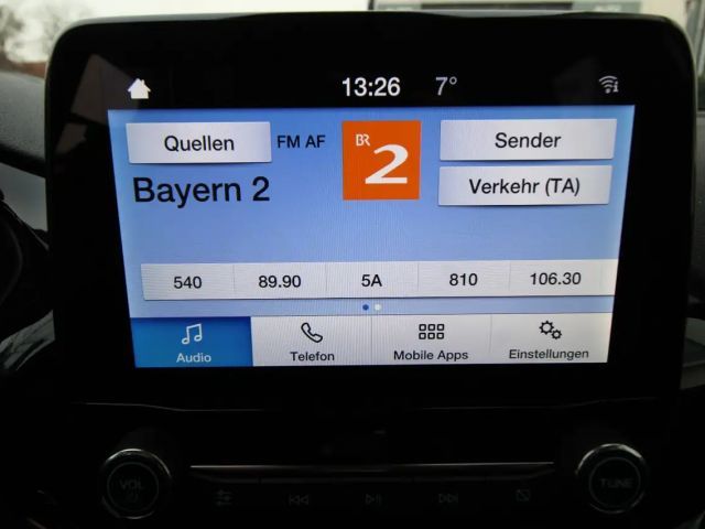 Ford Fiesta Cool & Connect