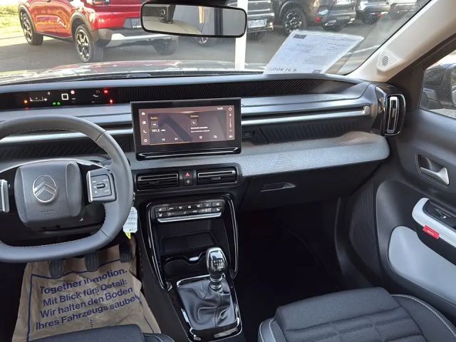 Citroën C3 Aircross Plus