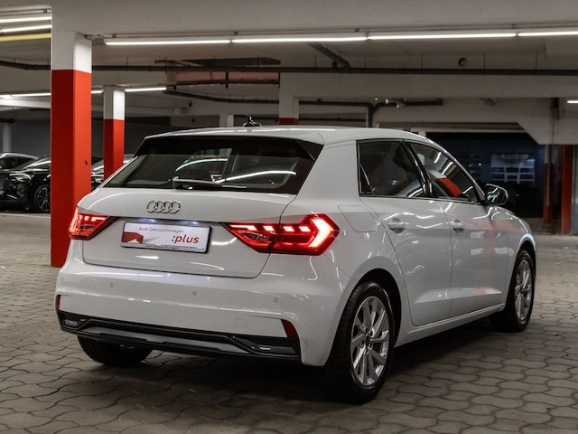 Audi A1 25 TFSI Sportback