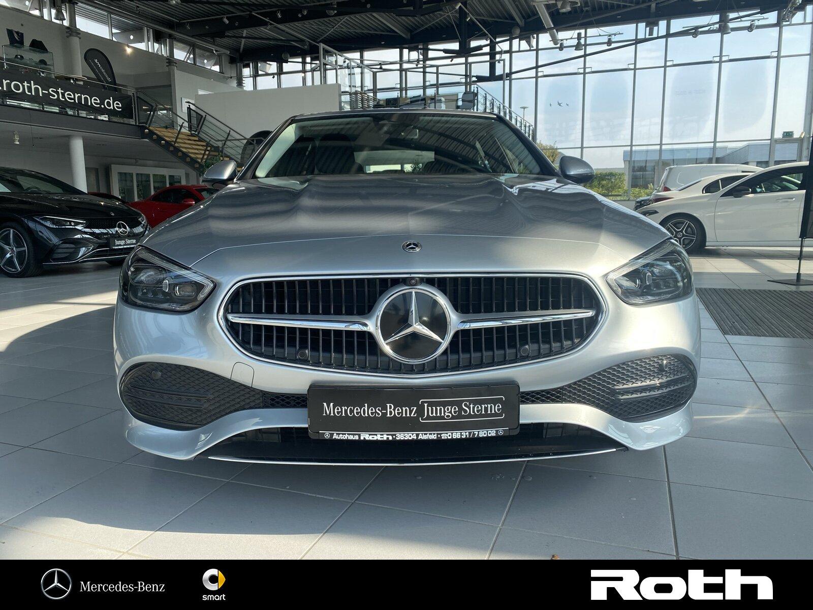 Mercedes-Benz C 300 AVANTGARDE Sedan