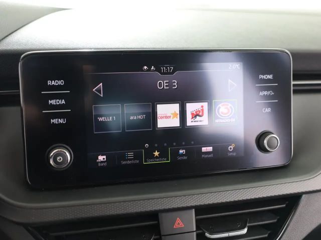 Skoda Kamiq Ambition