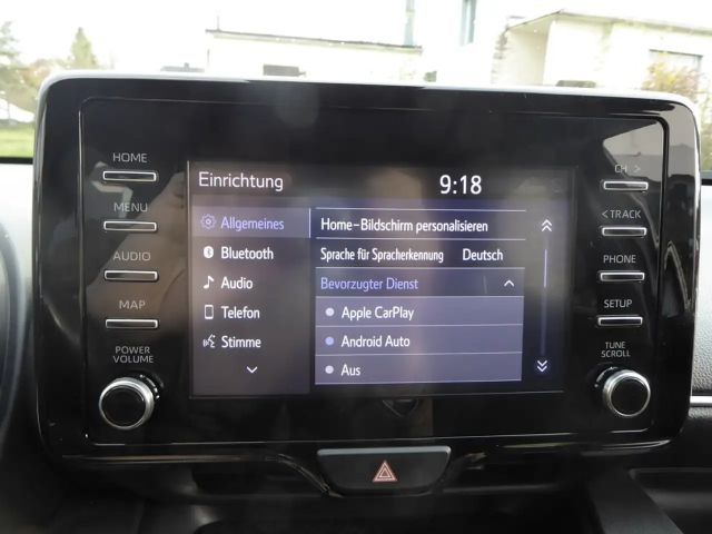 Toyota Yaris Active VVT-i