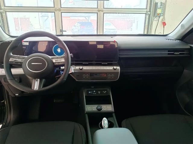 Hyundai Kona Electric Smart