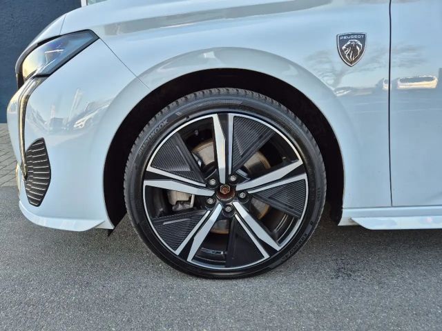 Peugeot 308 EAT8 GT-Line Hybrid SW