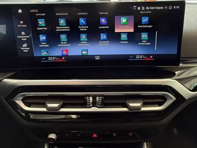 BMW 320 320d Touring