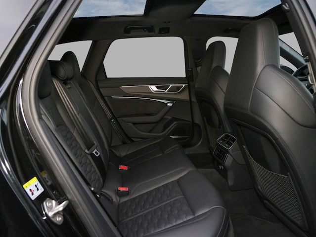 Audi RS6 Avant Quattro