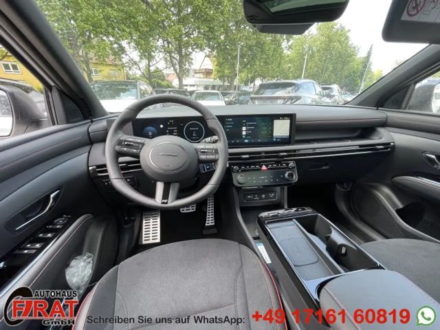 Hyundai Tucson N Line T-GDi