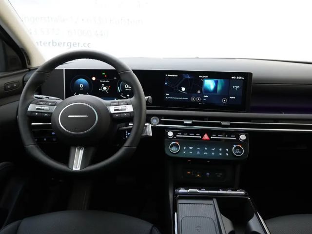 Hyundai Tucson T-GDi Vierwielaandrijving