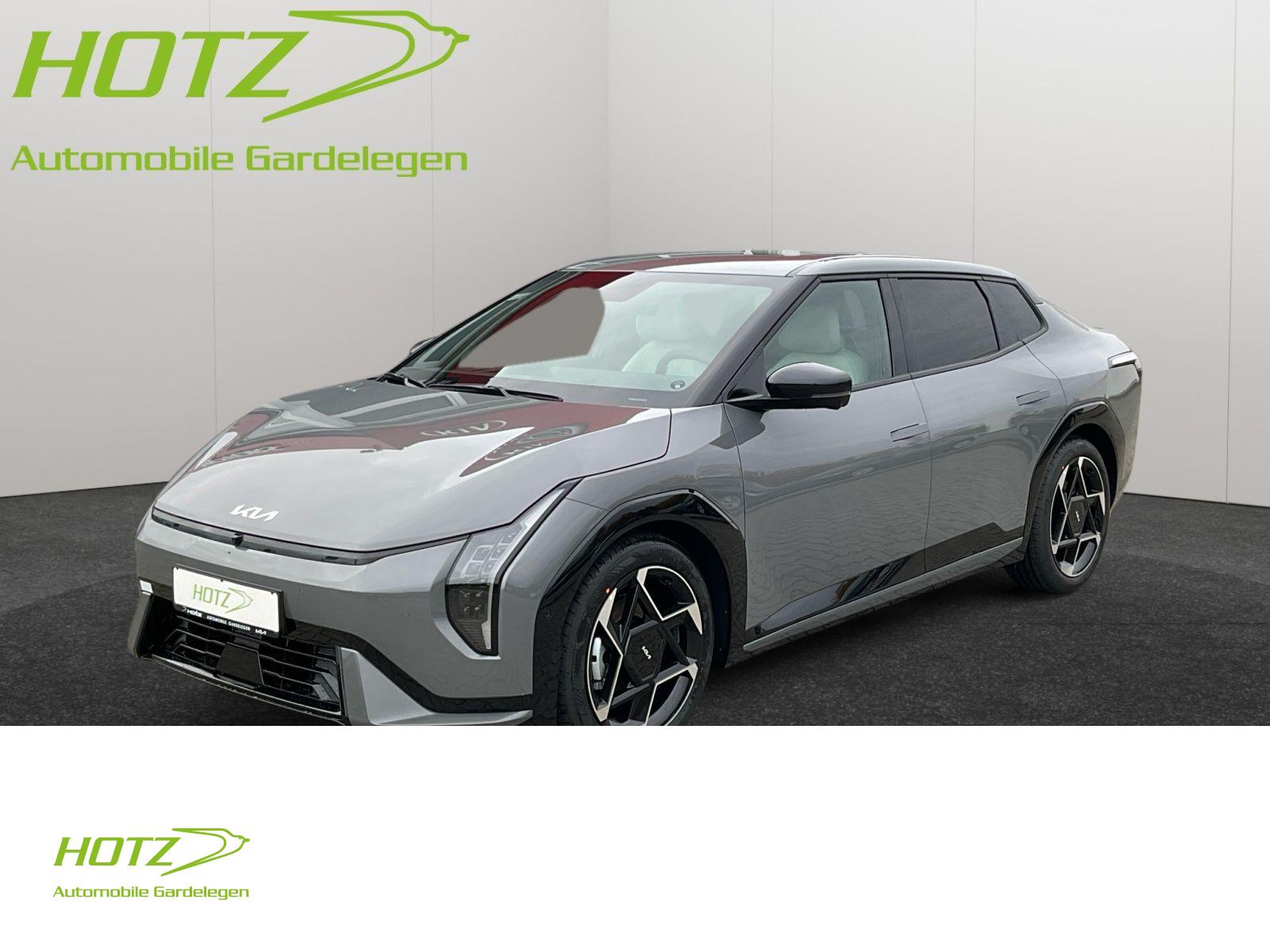 Kia EV4 81.4 kWh FWD Fastback GT-Line