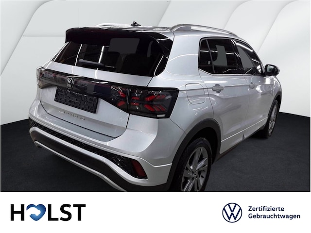 Volkswagen T-Cross DSG IQ.Drive R-Line