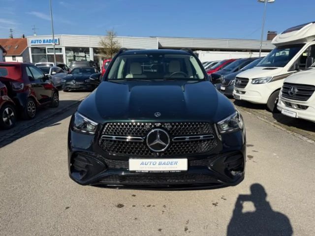 Mercedes-Benz GLE 450 4MATIC AMG Line